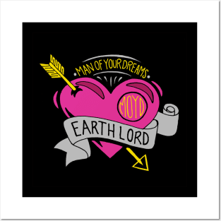 EarthLord x HBK (3) Posters and Art